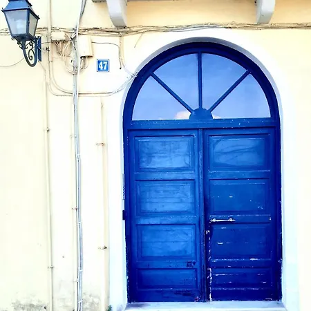 Vidos Seaview Suite Corfu  Exterior foto