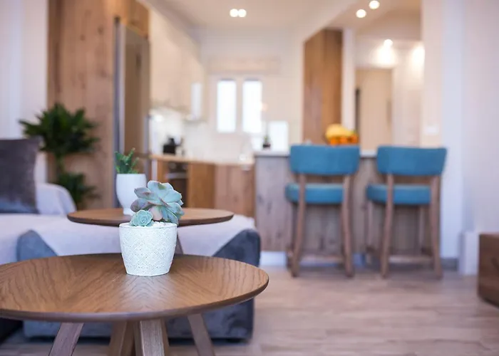 Vidos Seaview Suite