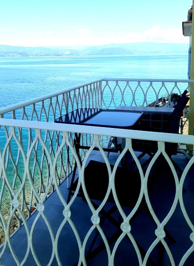 Daire Vidos Seaview Korfu