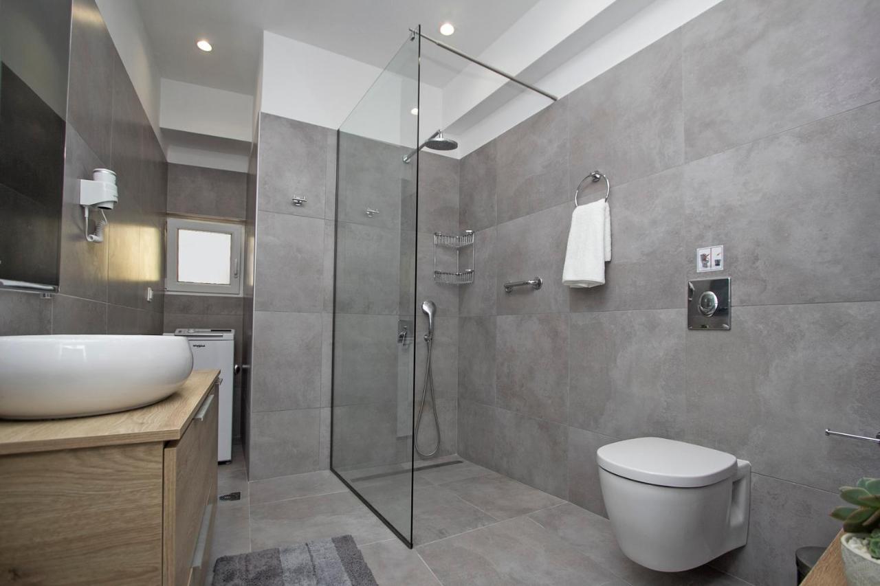 Apartment Vidos Seaview Corfu (city)