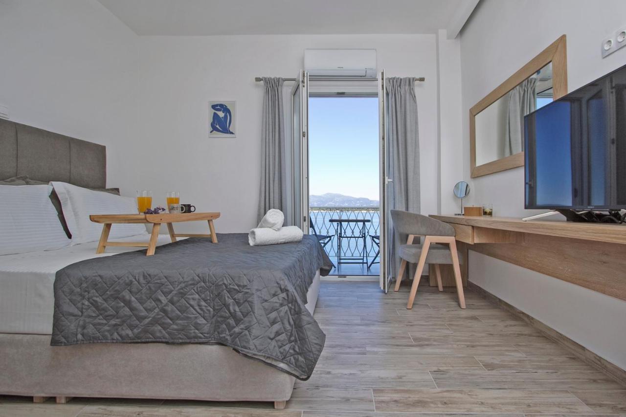 Vidos Seaview * Corfu (city)