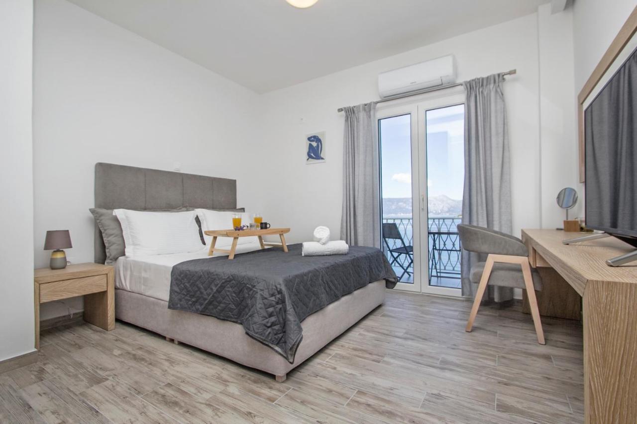 Vidos Seaview Apartment Corfu (city)
