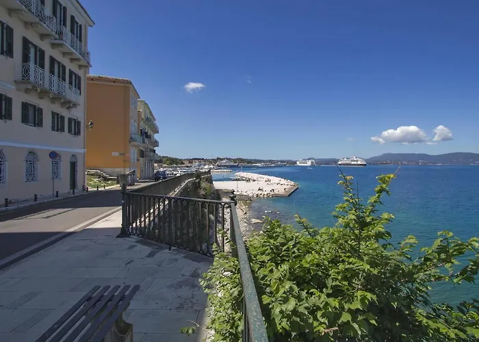Vidos Seaview Suite