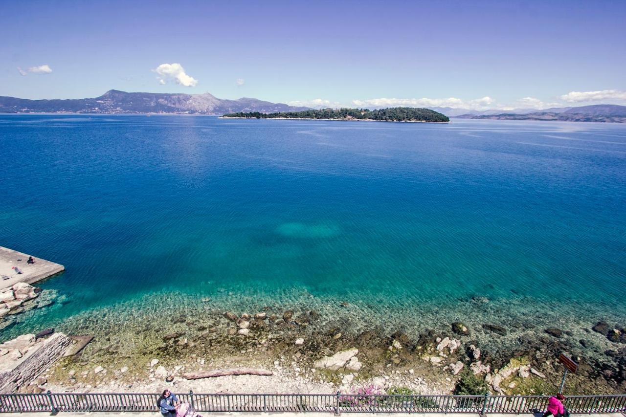 Vidos Seaview Apartment Corfu (city)