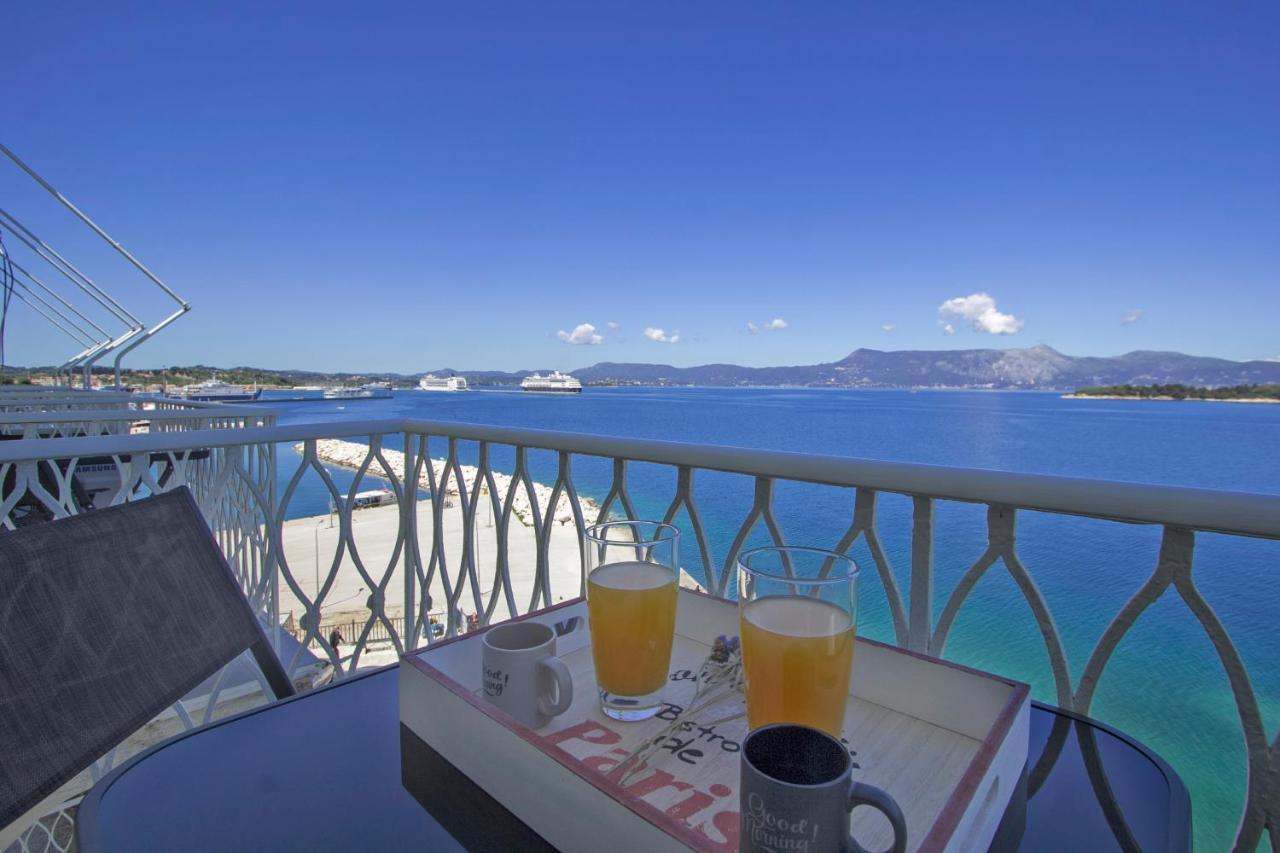 Vidos Seaview * Corfu (city)