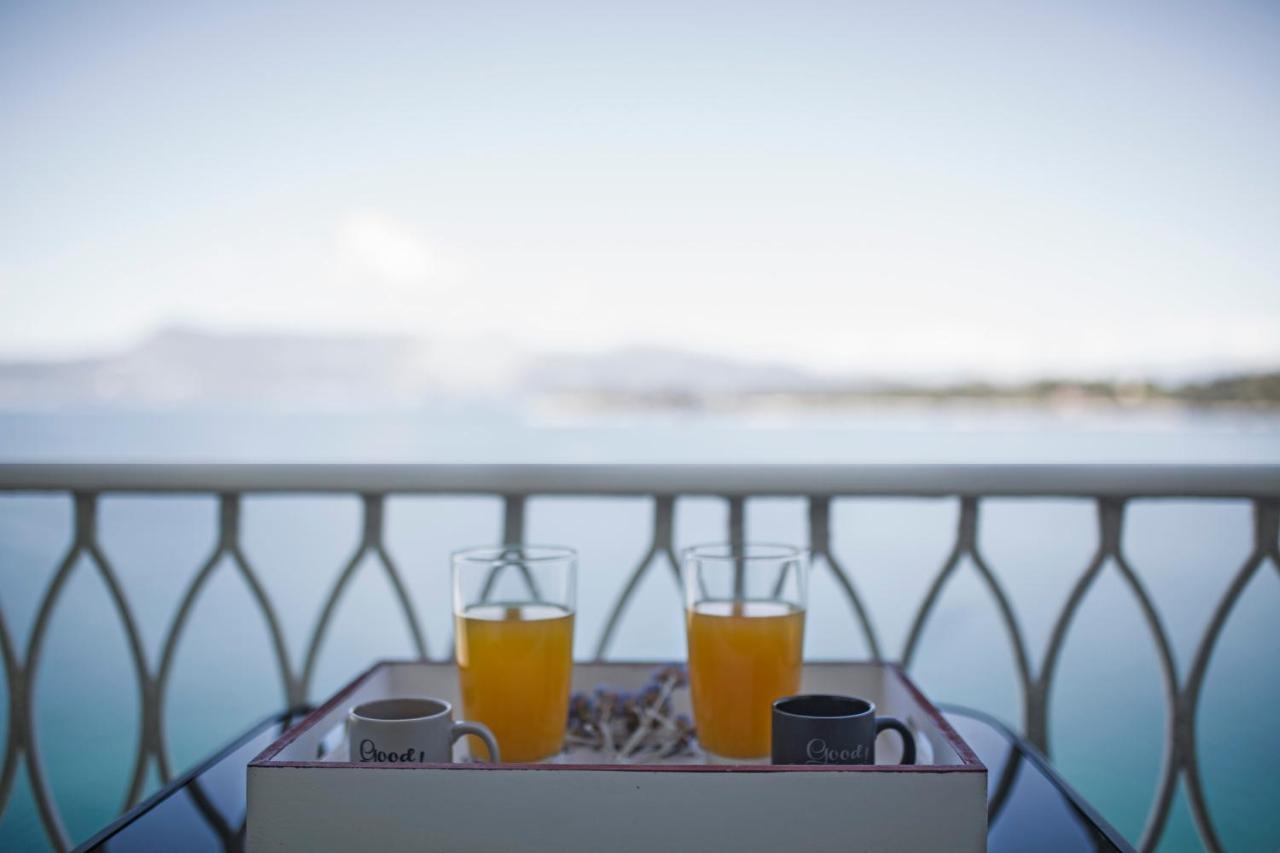 Vidos Seaview * Corfu (city)