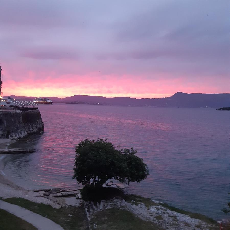Vidos Seaview Apartment Corfu (city)